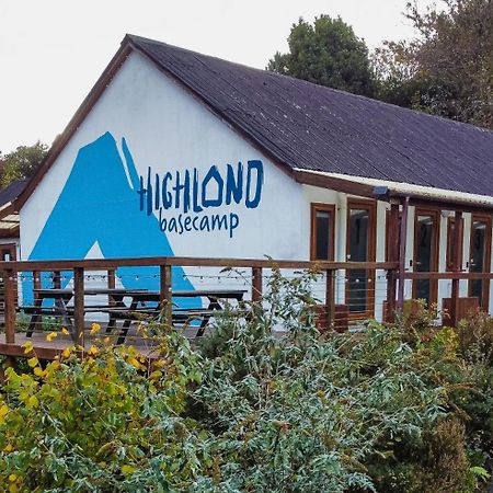 Auberge de jeunesse Highland Basecamp à Lochaline Extérieur photo